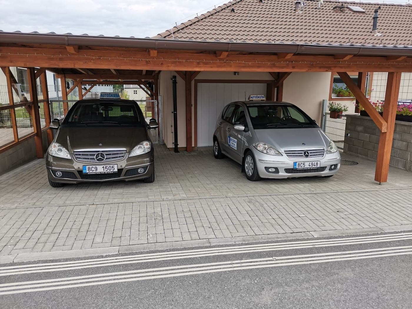 Autoškola Písek - Pavel Ťupa — Písek