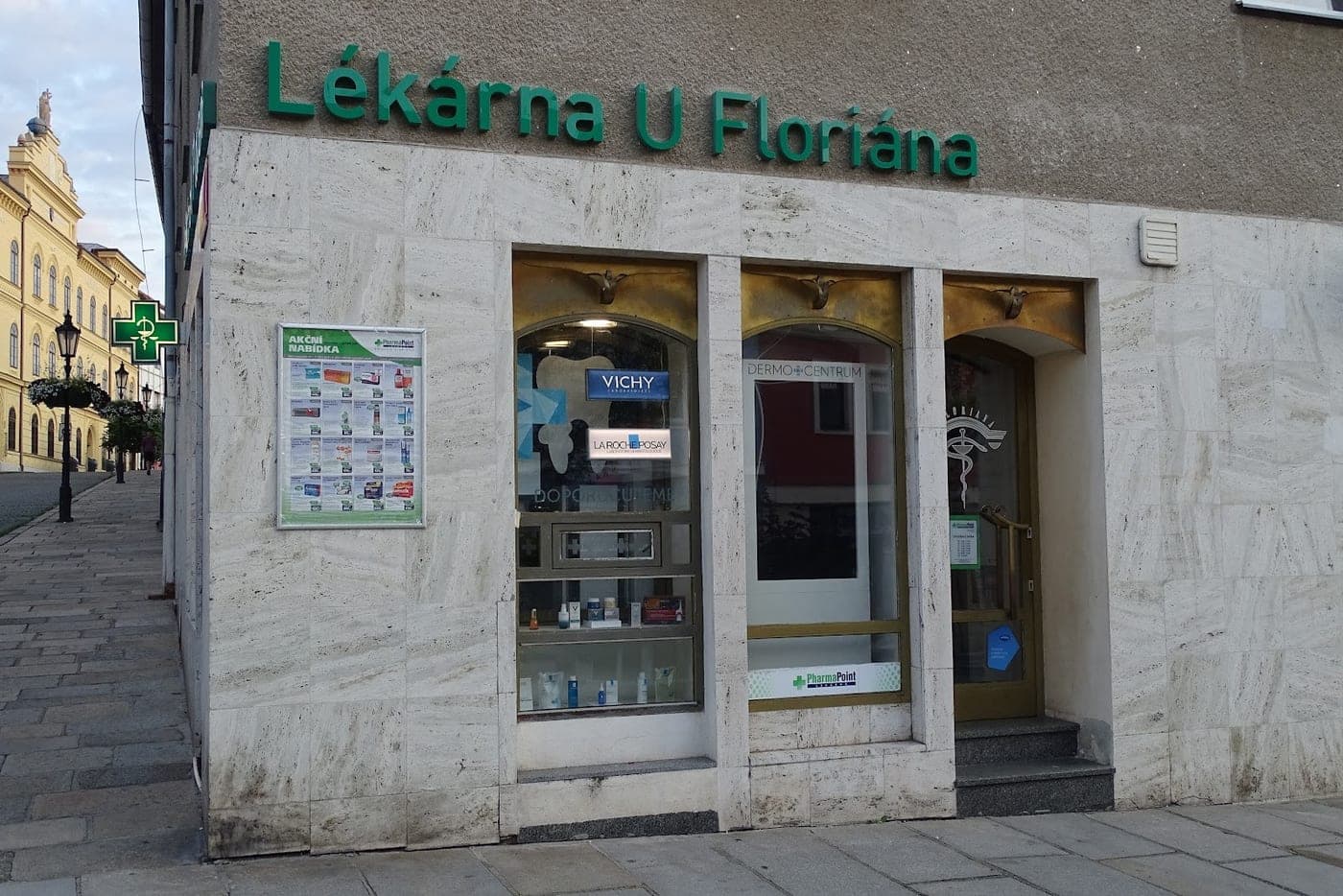 Lékárna U Floriana — Písek