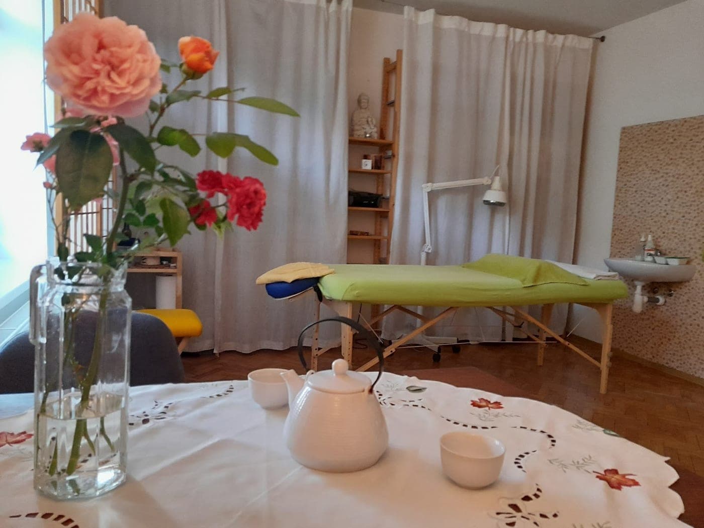 Ájurvédské masážní centrum AjurMed — Písek