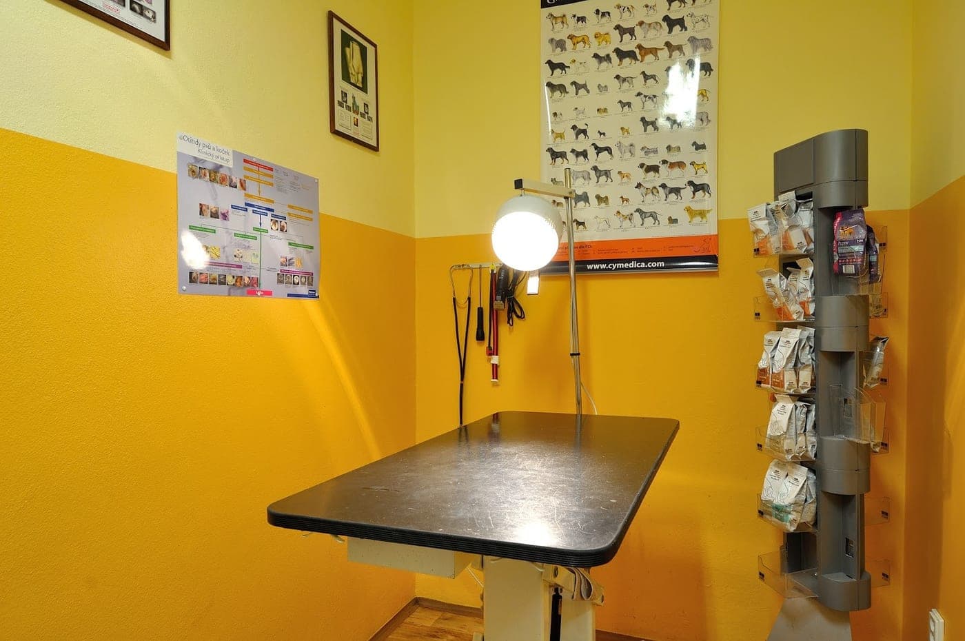 Veterinární ošetřovna Olivet — Písek