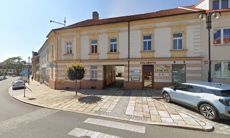 Veterinární ošetřovna Písek — Písek