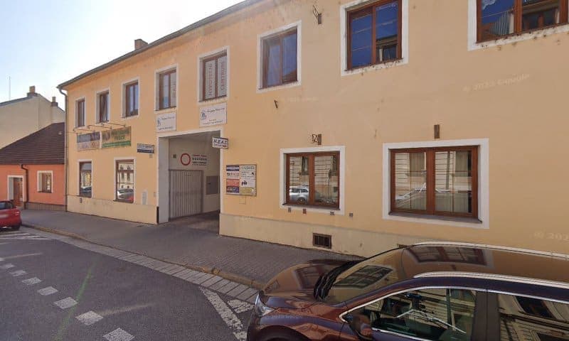 Havlínová Anežka MUDr. — Písek