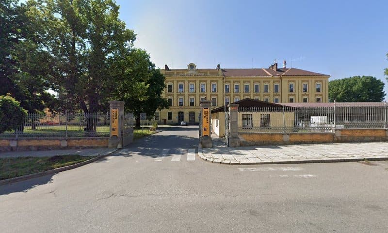 Stomatologická ordinace — Písek