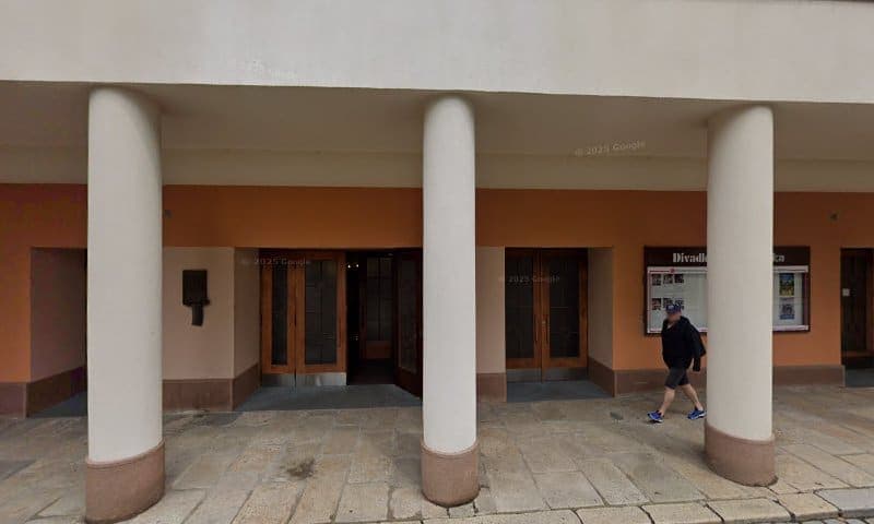 Zubní — Písek