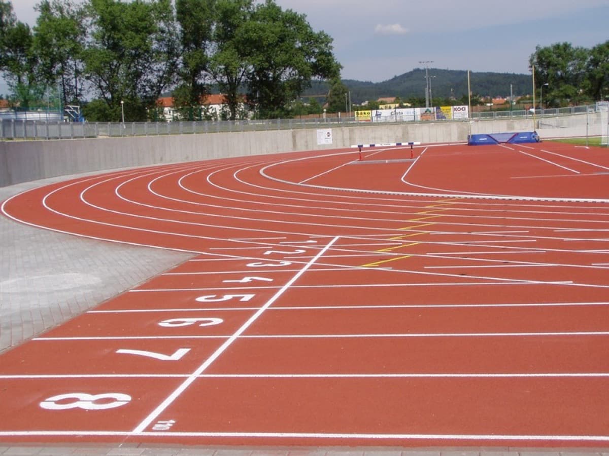 Atletika Písek — kroužky pro děti, Písek