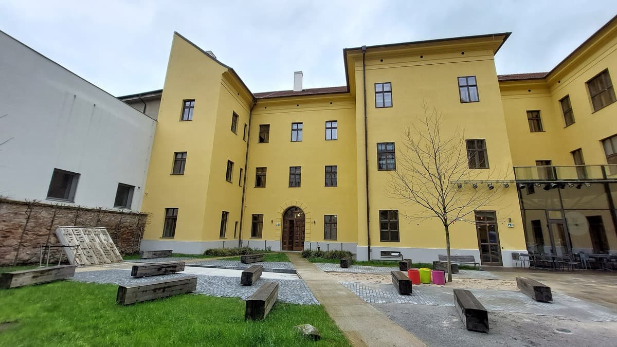 Městská knihovna Písek — kroužky pro děti, Písek