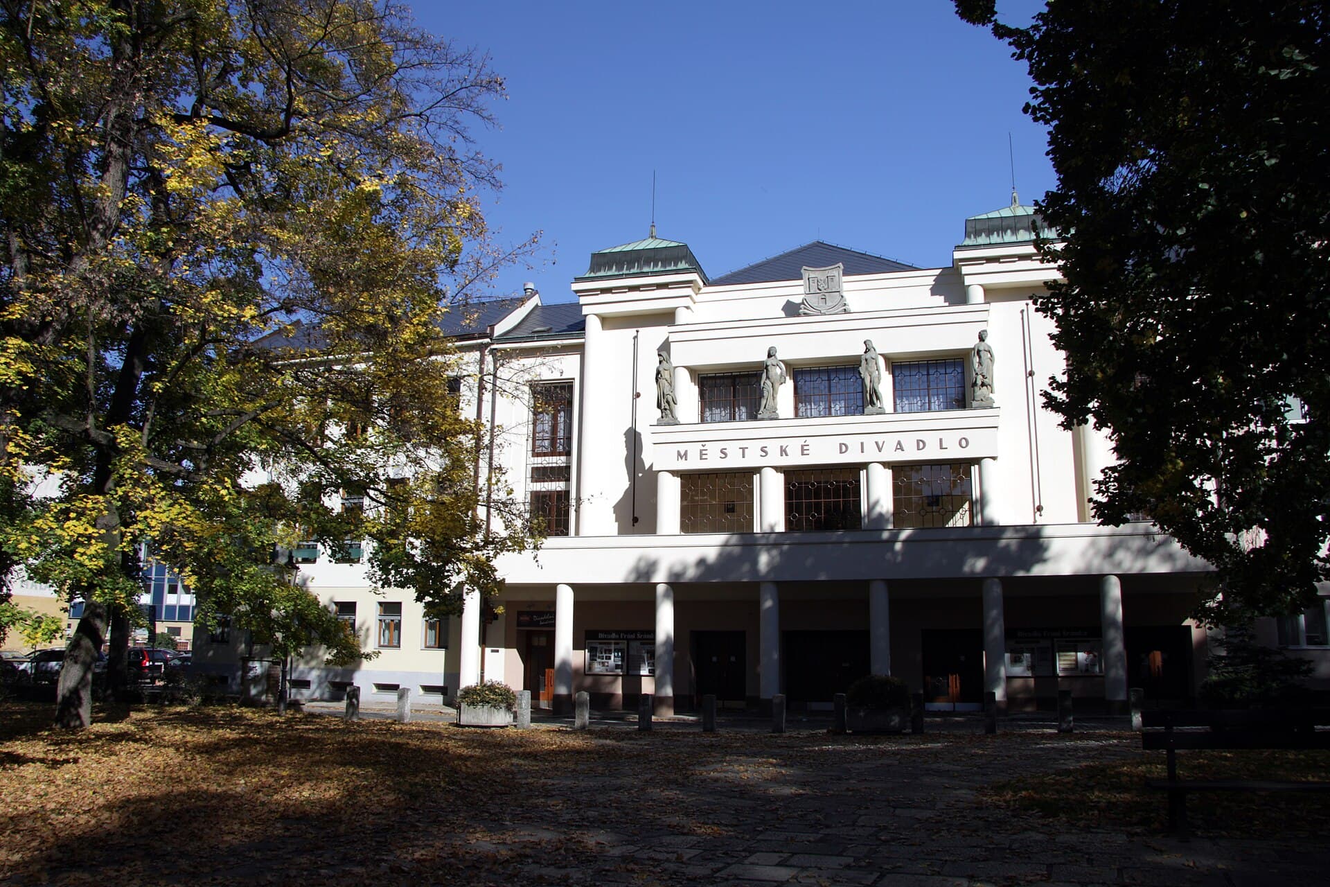 Divadlo Fráni Šrámka — Písek