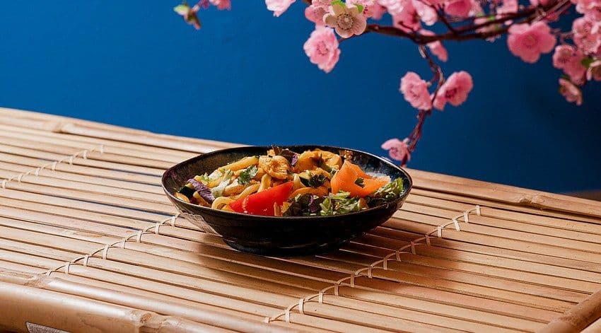 Aura Cuisine — interiér
