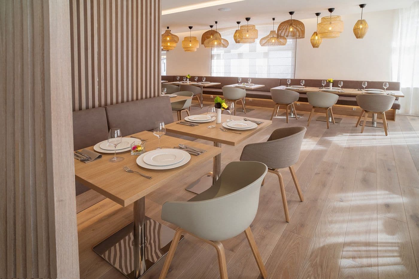Restaurant Chapelle — Restaurace v Písku