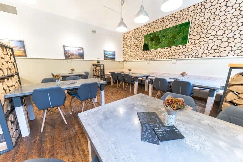 Do Nebe – Bezlepková restaurace — z nabídky