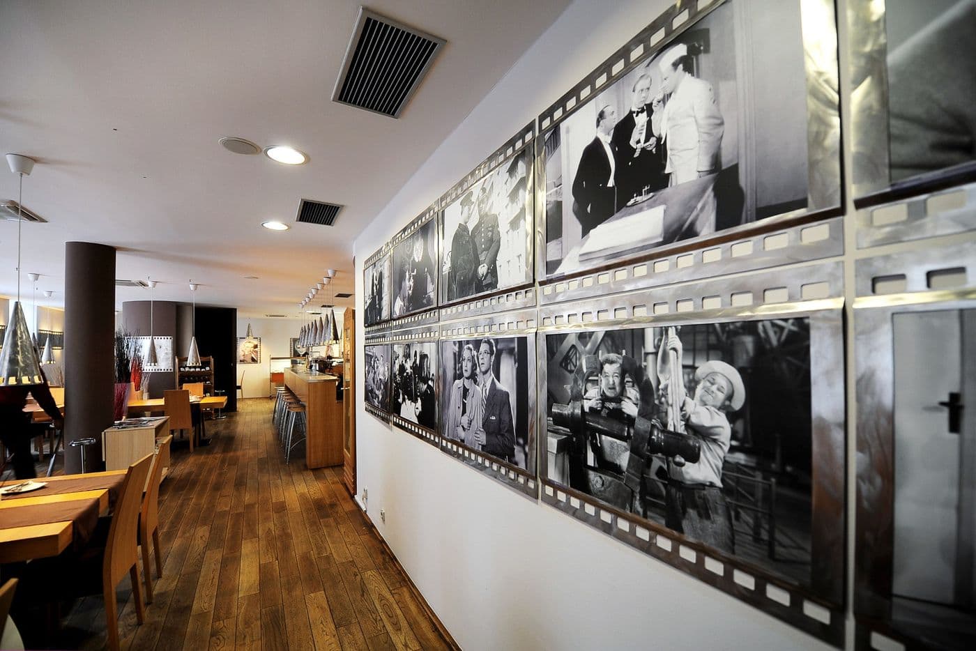 Restaurant Malkus — Restaurace v Písku