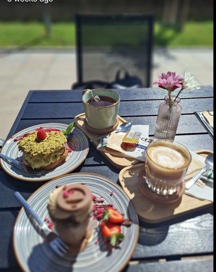 MarLe café — z nabídky