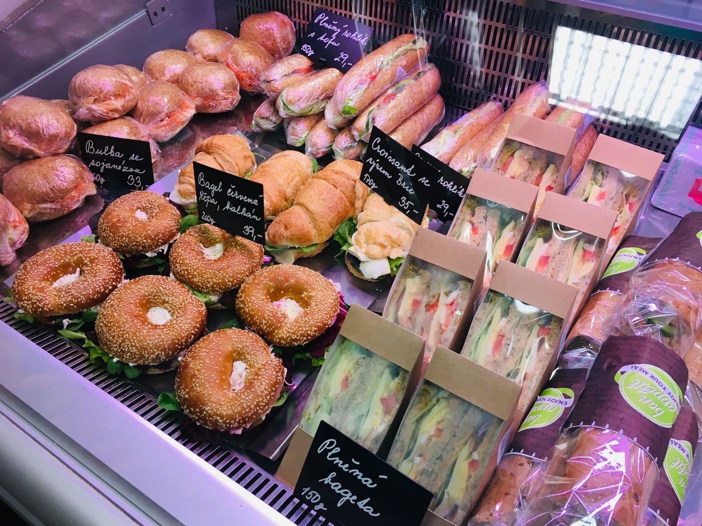 Natural Písek s.r.o. – vegetariánská restaurace a prodejna — z nabídky