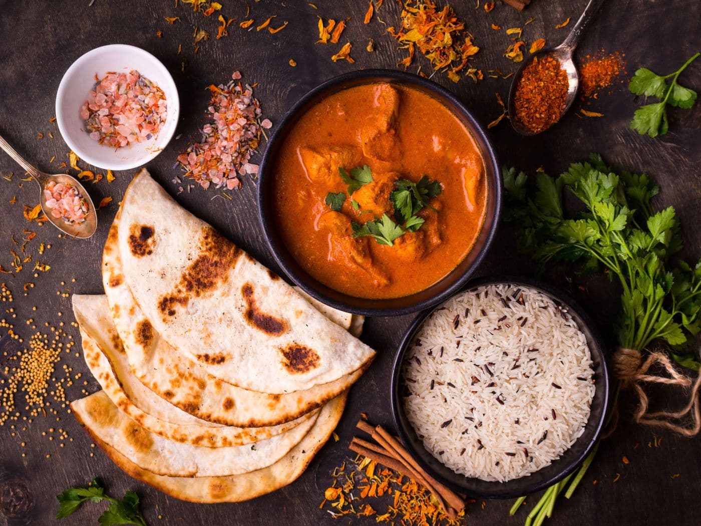 Indická Restaurace Tandoor — Restaurace v Písku