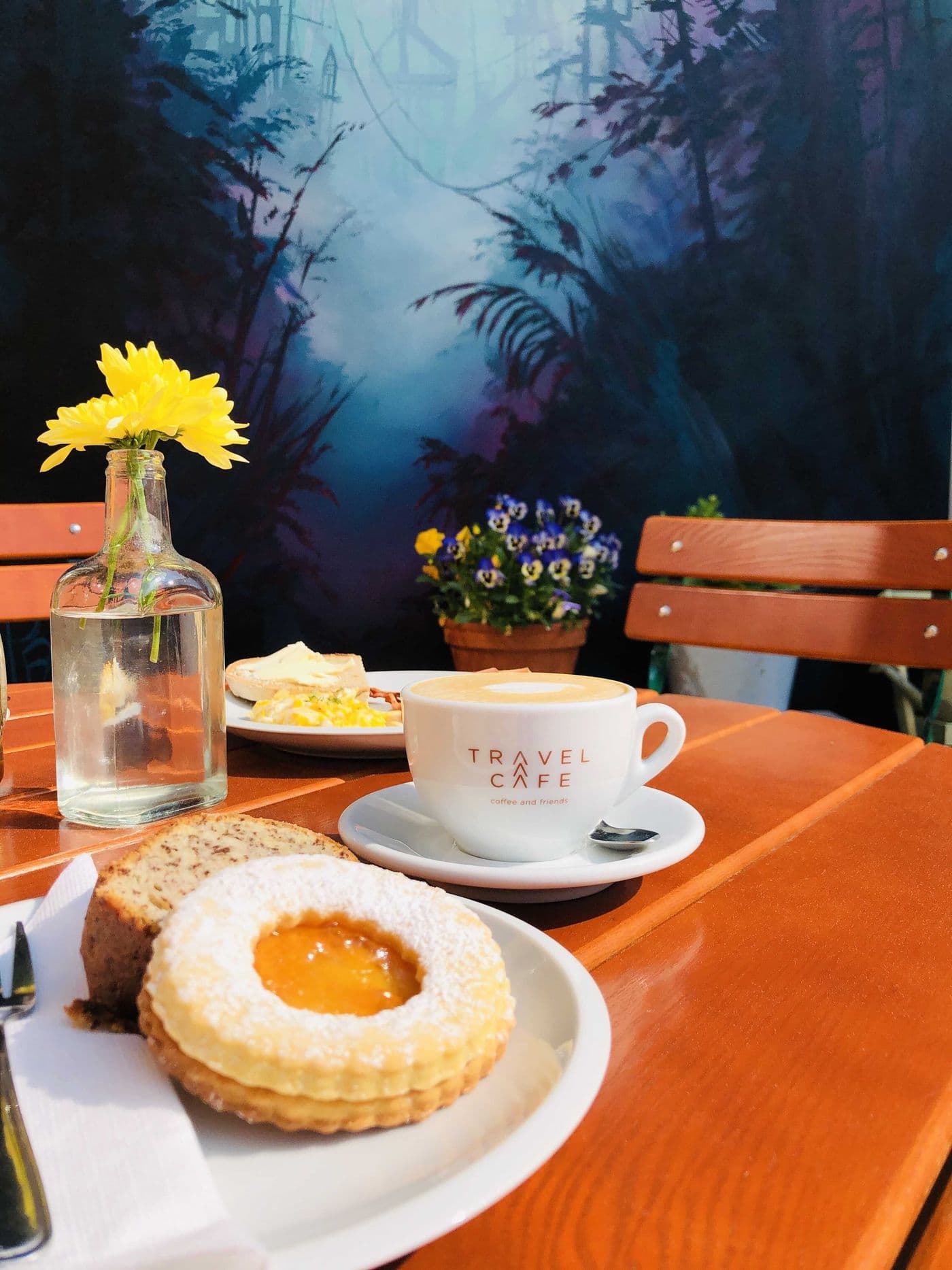 Travel cafe Písek — Bistro v Písku
