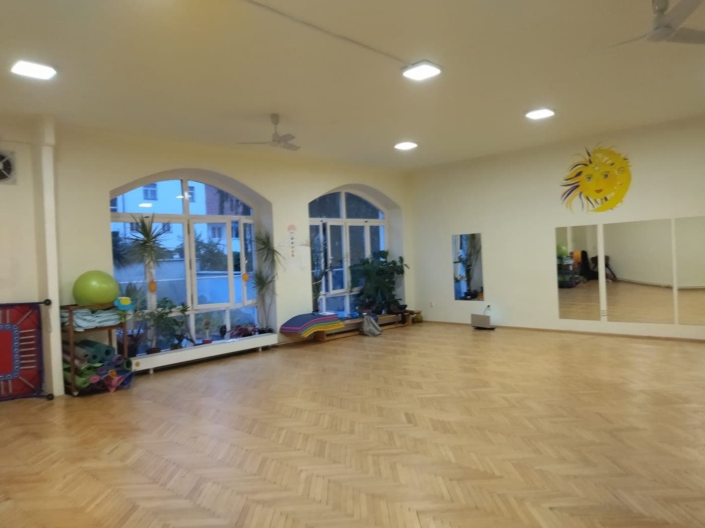 AC Sole Písek — Písek