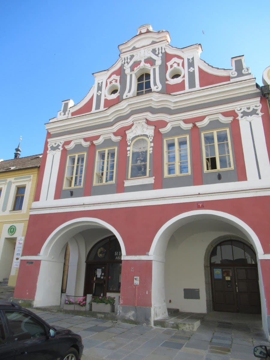 AC Sole Písek — pohled 2