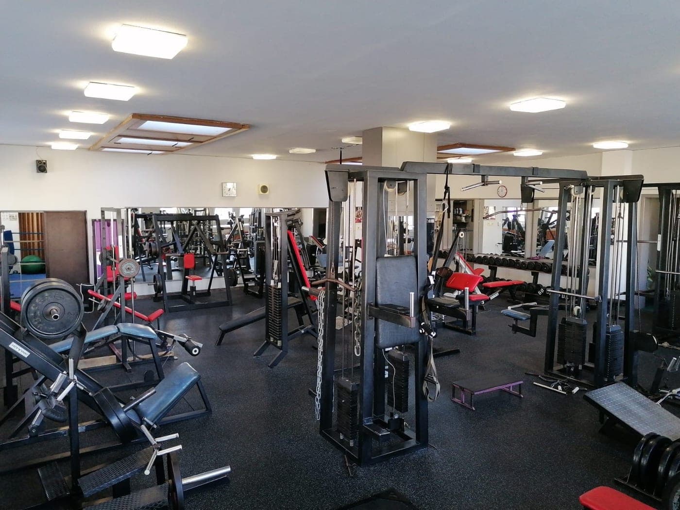 Fit Studio TJK — Písek