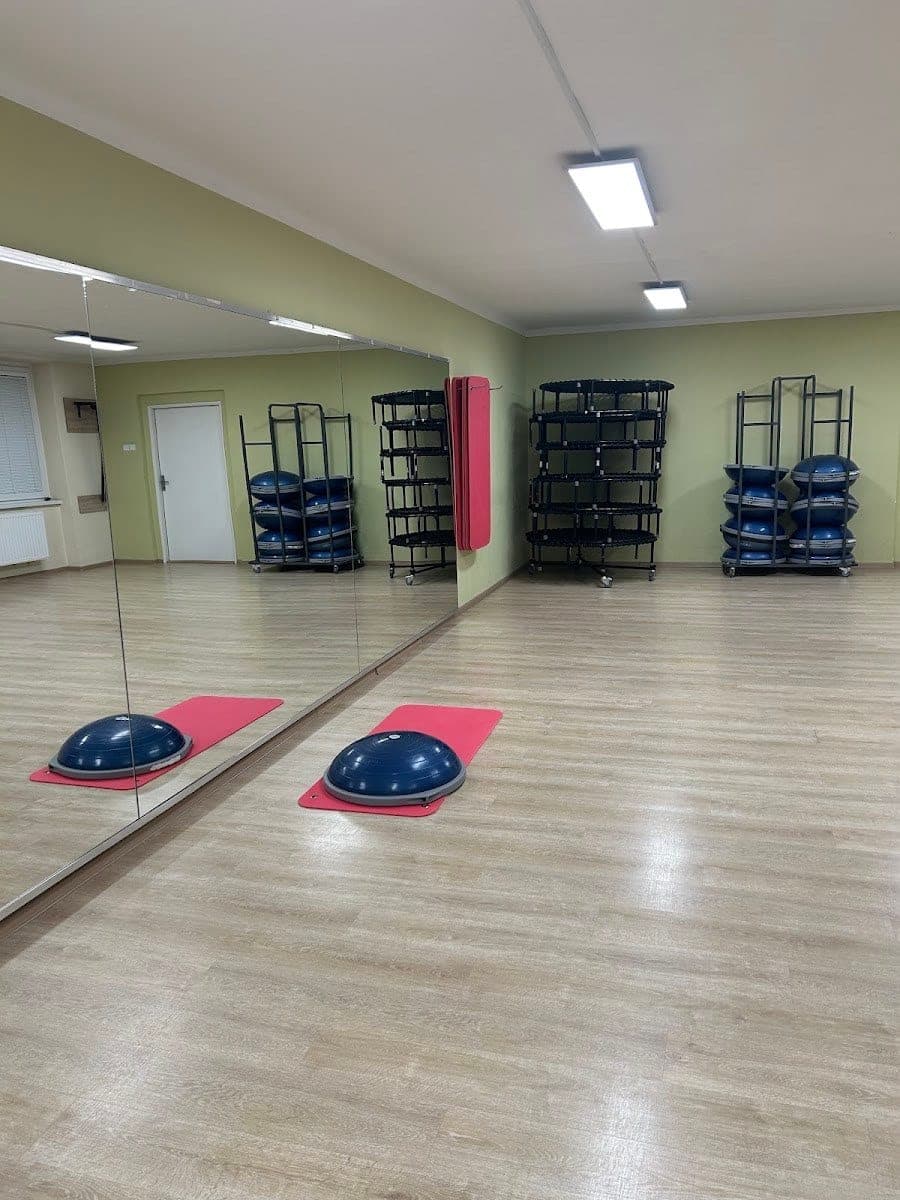 For Body – Centrum pohybu a zdraví — Písek
