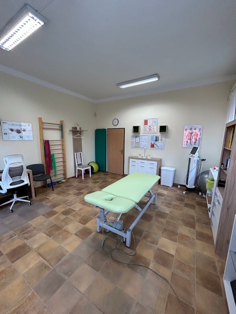 For Body – Centrum pohybu a zdraví — pohled 2
