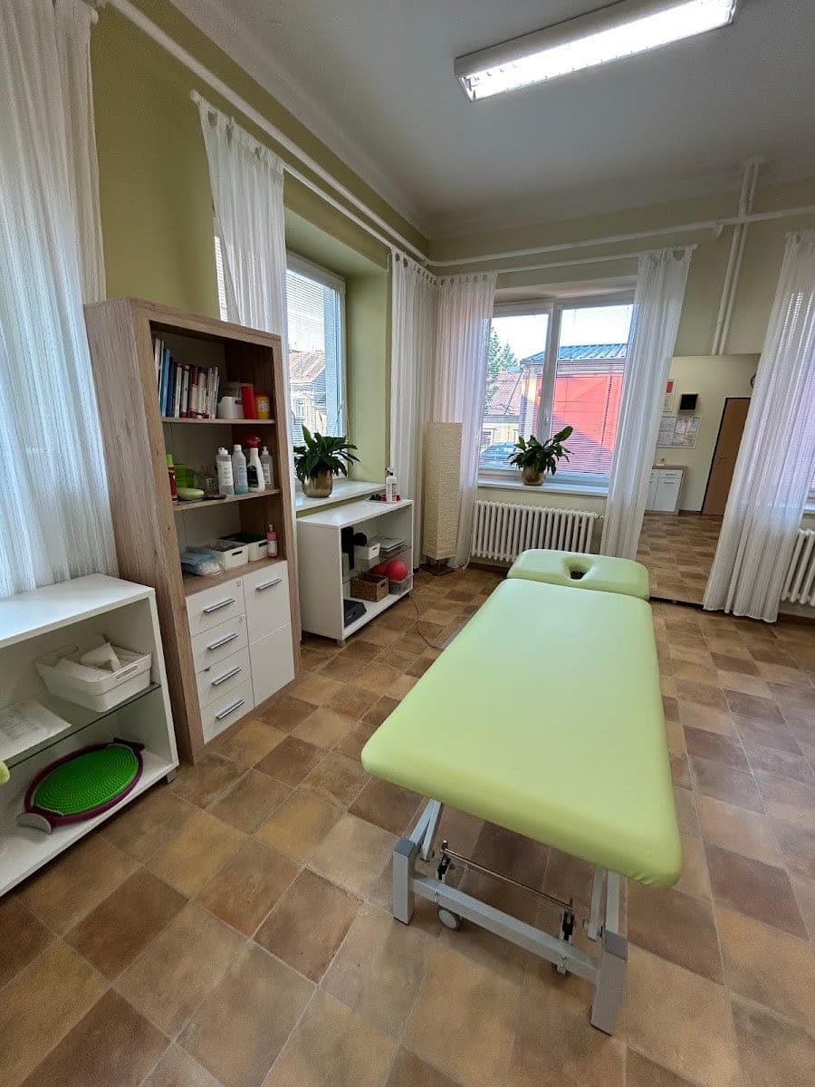 For Body – Centrum pohybu a zdraví — pohled 3