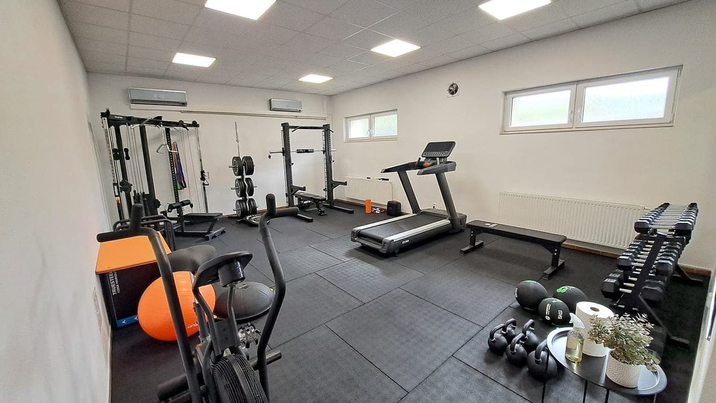 FreeGym — Písek