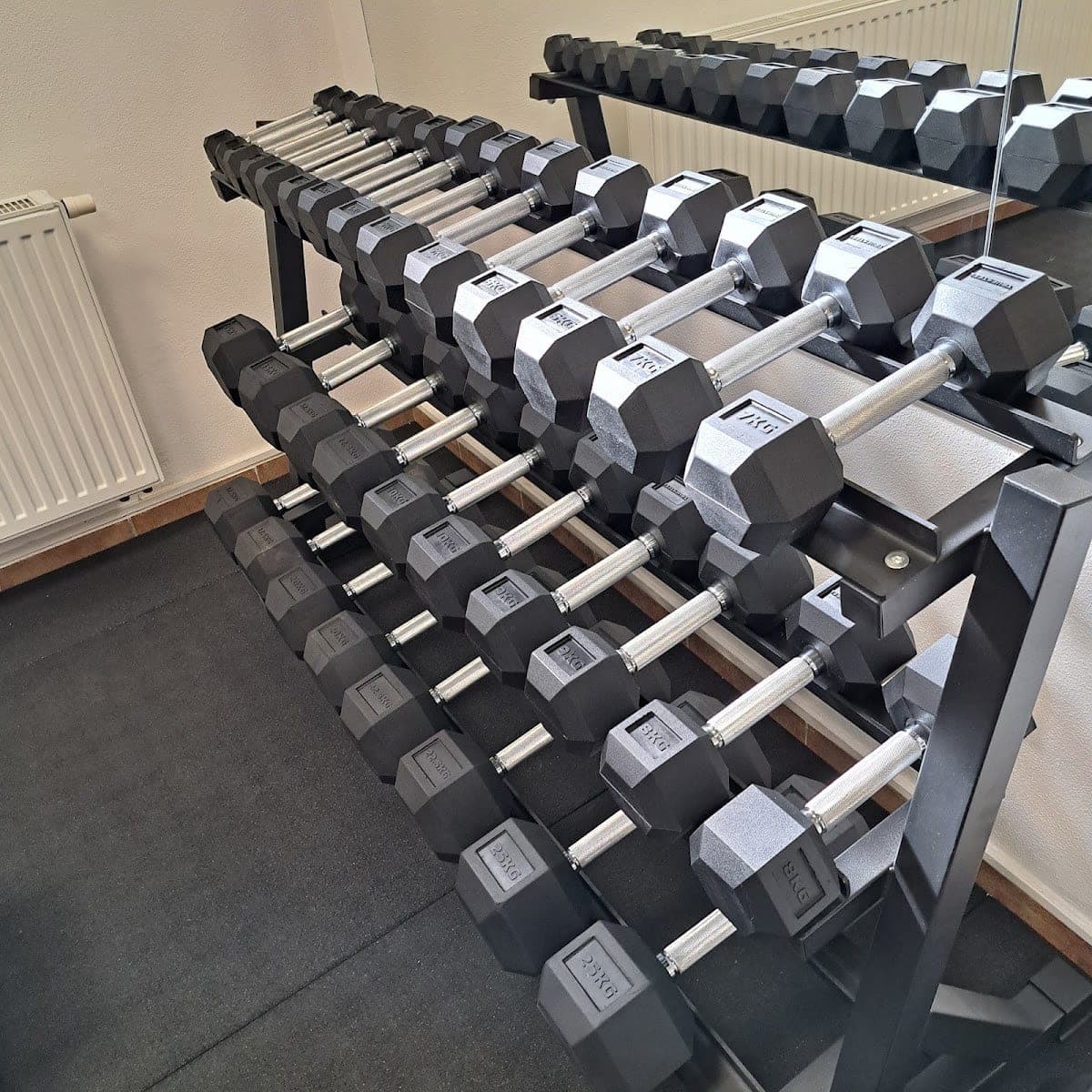 FreeGym — pohled 2