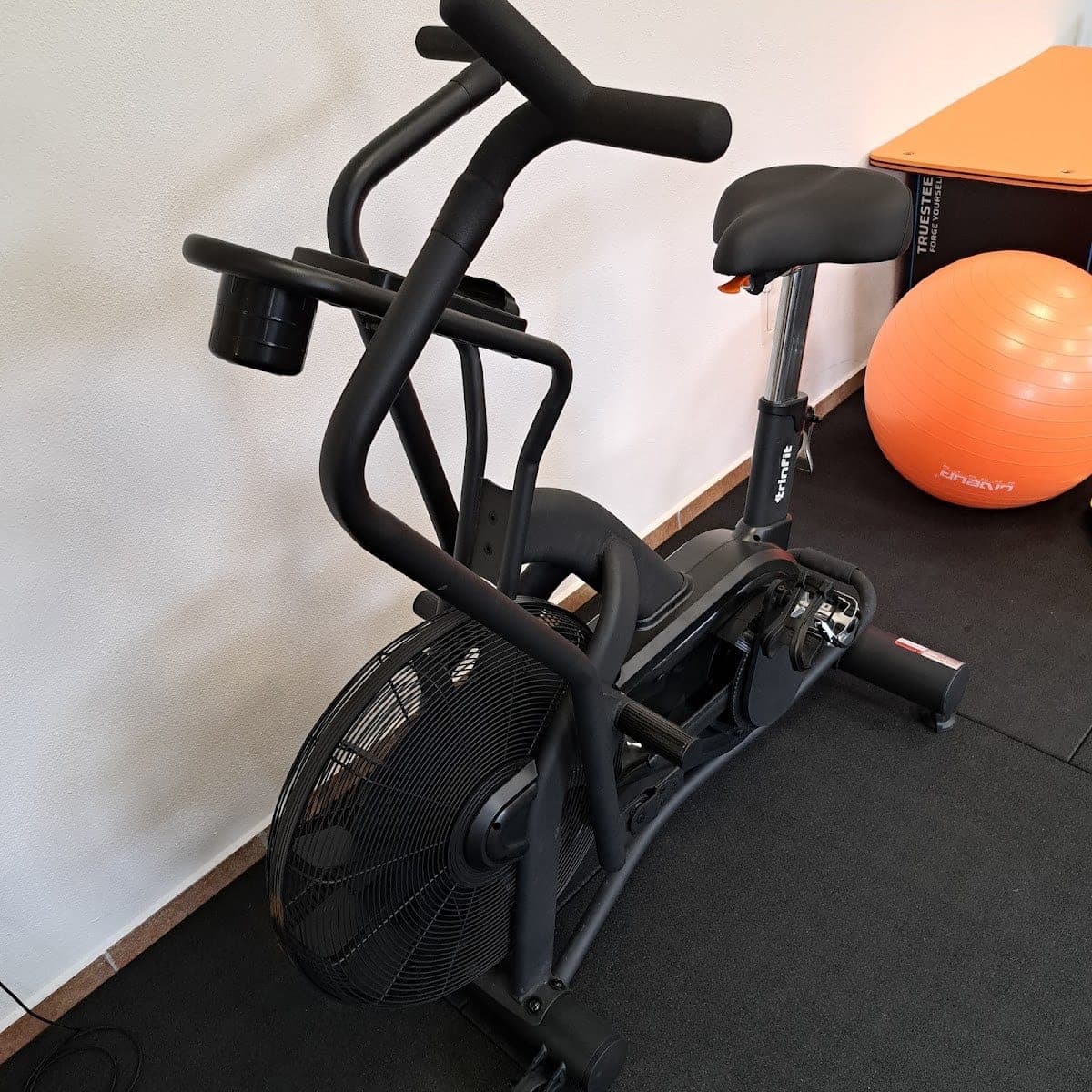 FreeGym — pohled 3