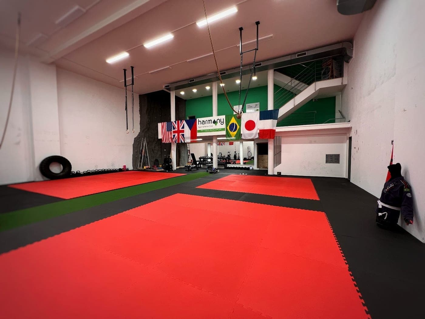 Harmony Sport & Relax Club — pohled 2