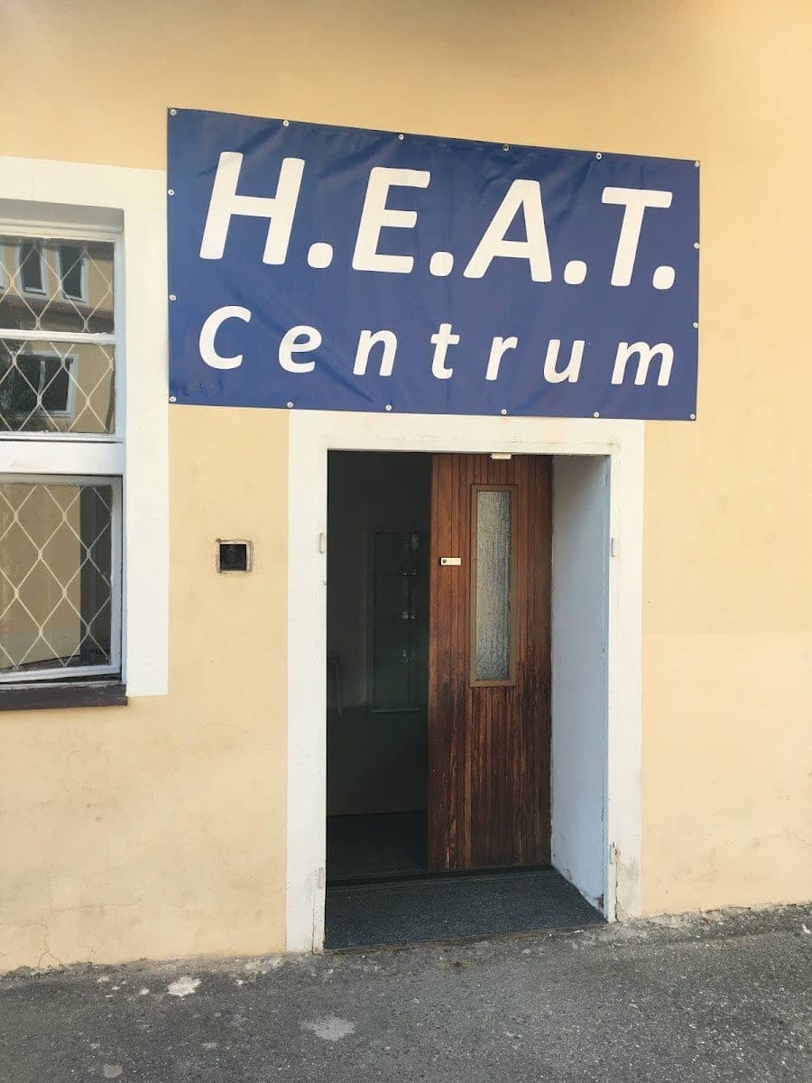 H.E.A.T. Centrum Písek — pohled 2