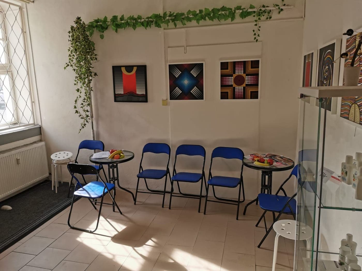 H.E.A.T. Centrum Písek — pohled 3