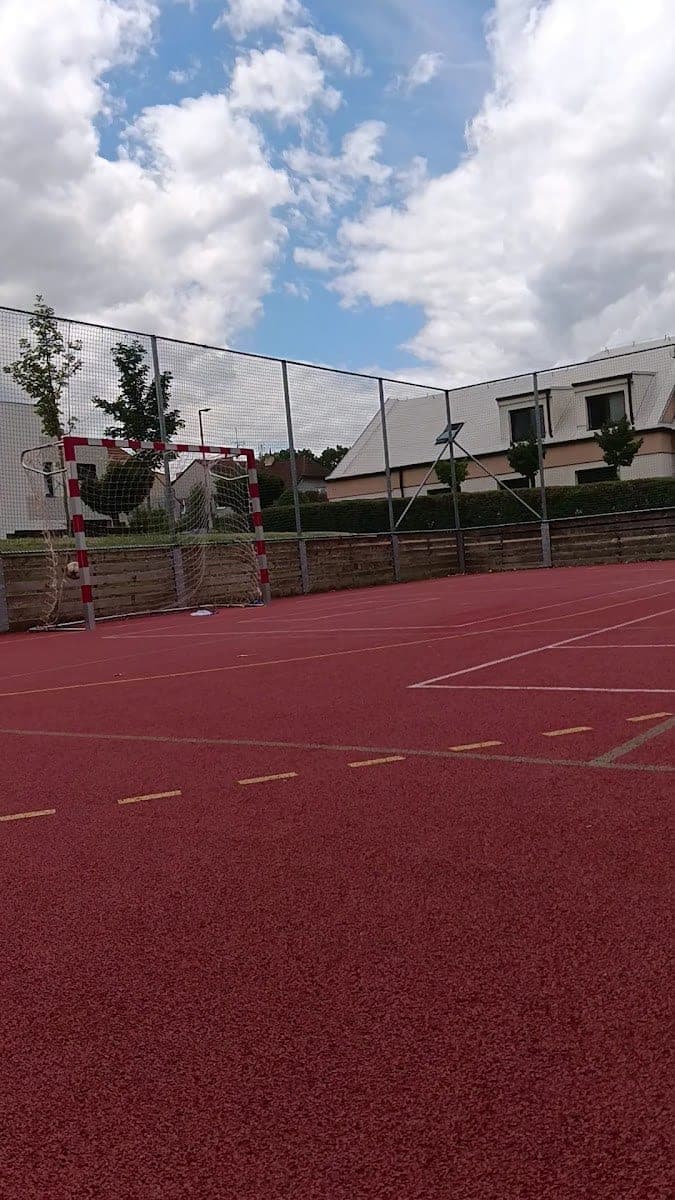 Parkourové hřiště — pohled 3