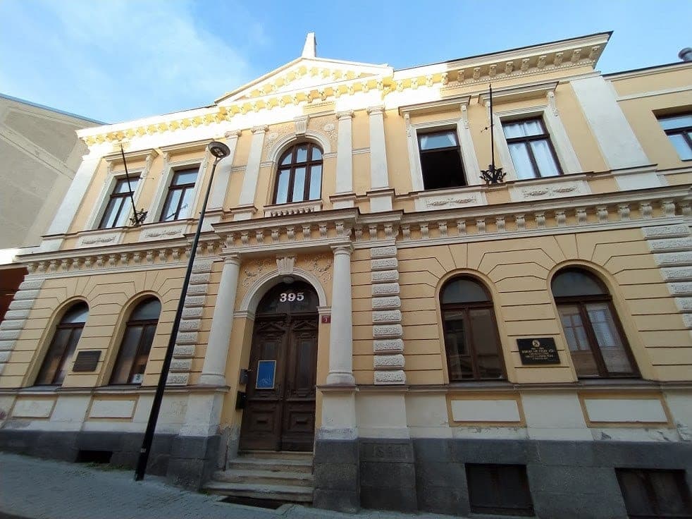 Tělocvičná jednota Sokol Písek — Písek
