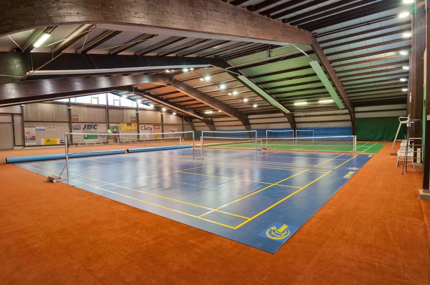SportCentrum Písek — Písek