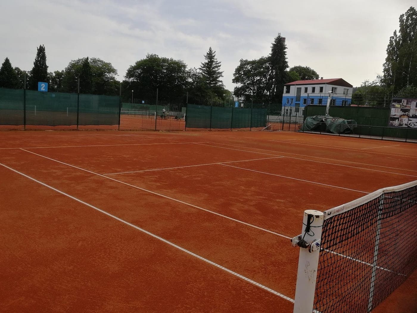 Tenisový klub Písek — Písek