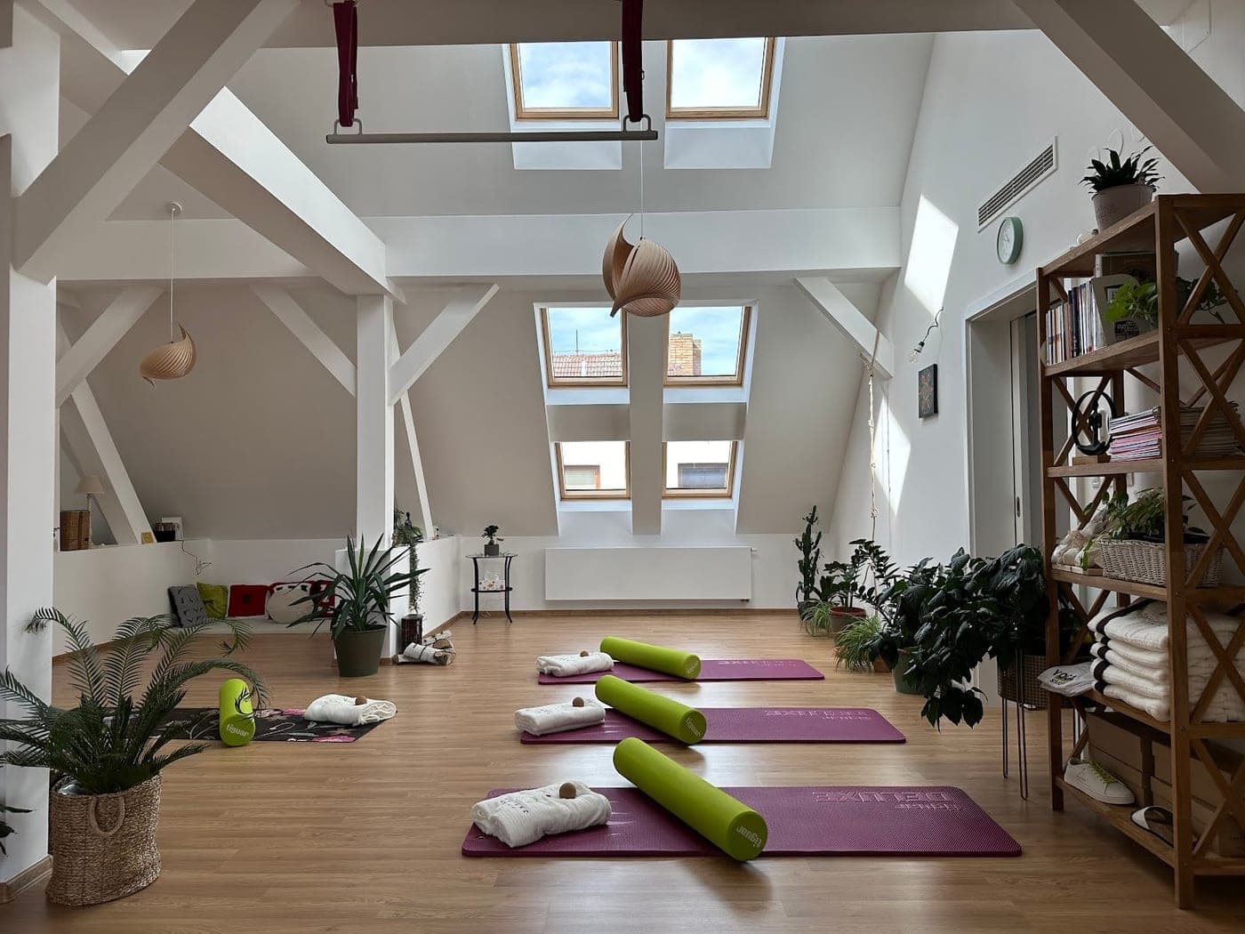 Yogiano studio — Písek