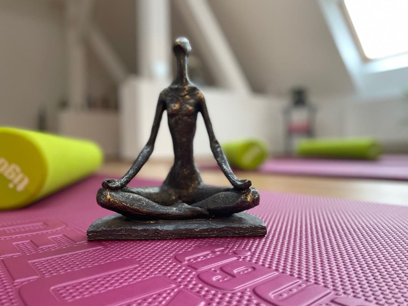 Yogiano studio — pohled 3