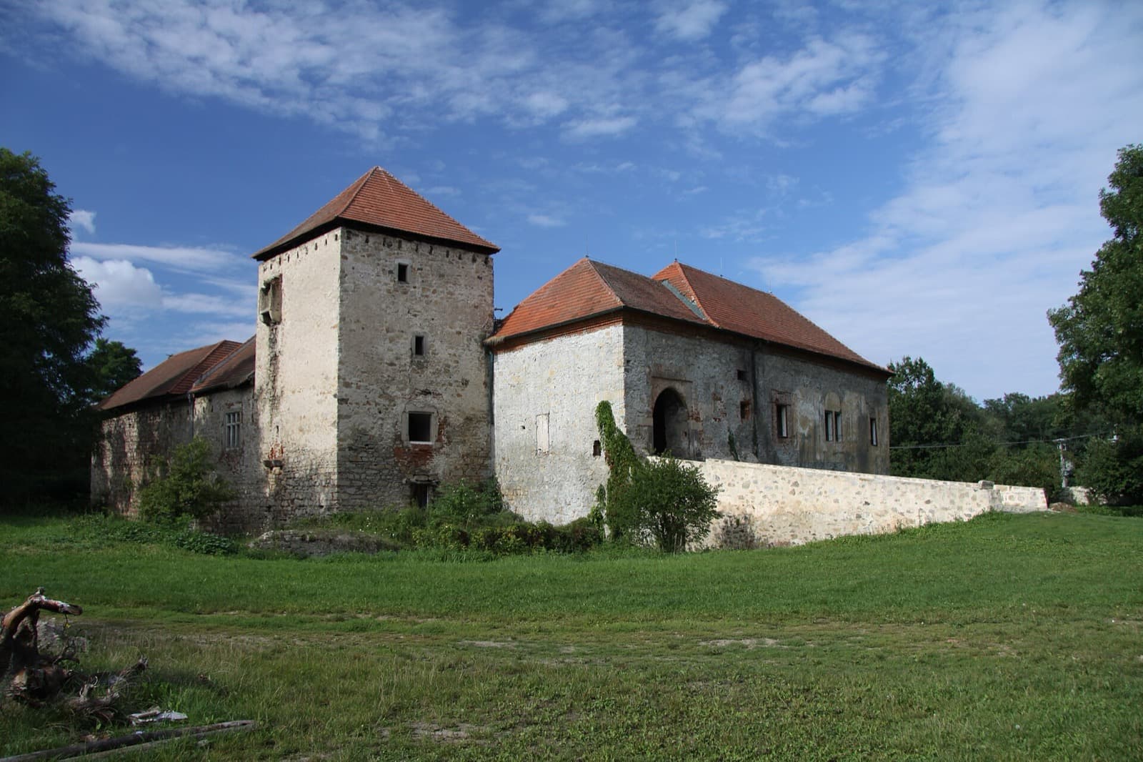Horní tvrz Kestřany — svatební místo, Kestřany