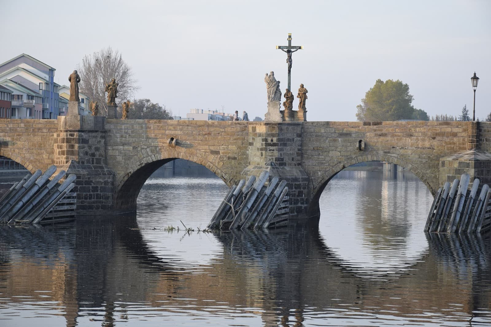 Kamenný most — svatební místo, Písek