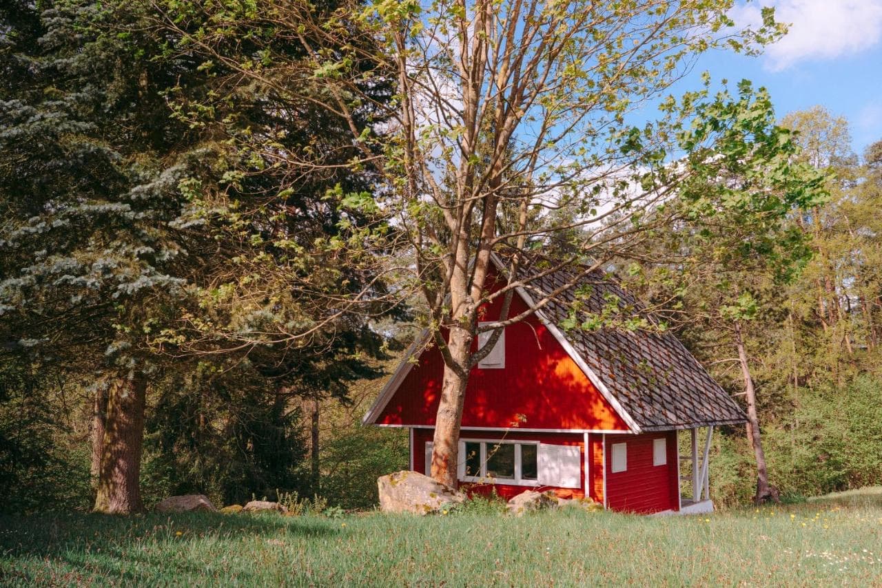 Malý Oslov Glamping — svatební místo, Oslov