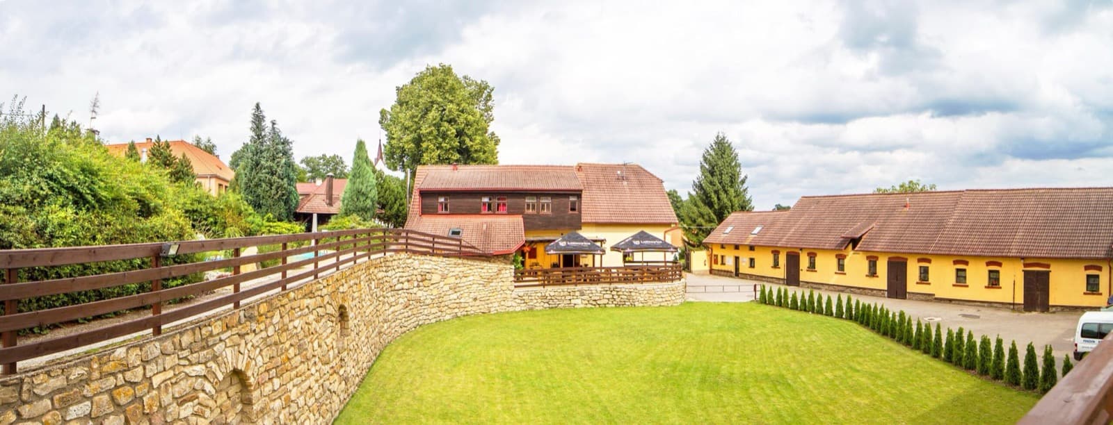 Penzion Přeštěnice — svatební místo, Přeštěnice u Milevska