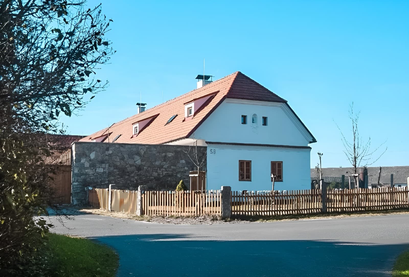 Statek U Bedřicha — svatební místo, Jickovice