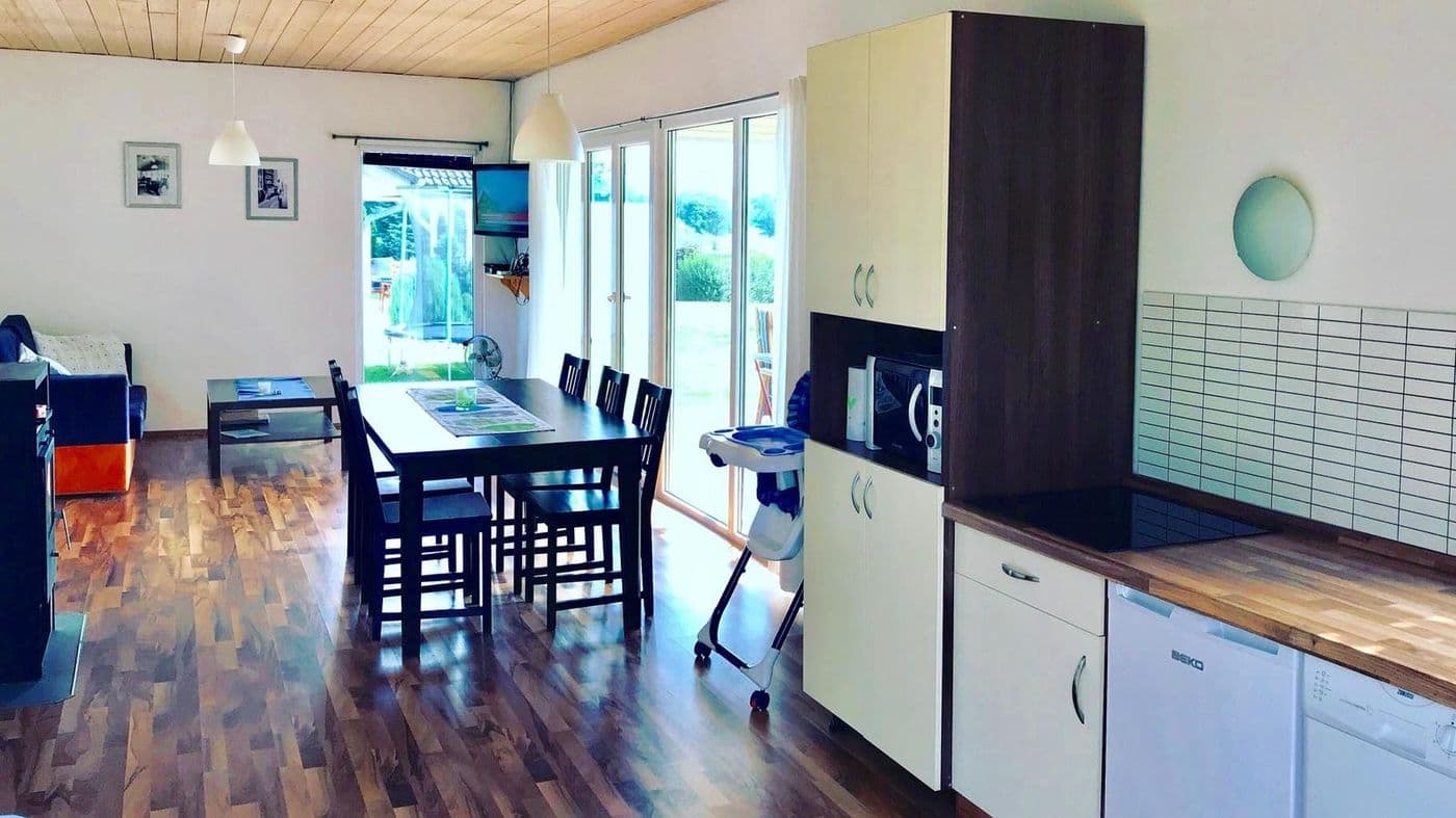 Bungalow Putim — interiér 1