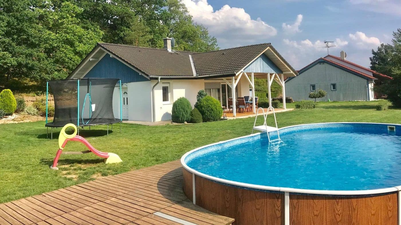 Bungalow Putim — interiér 2