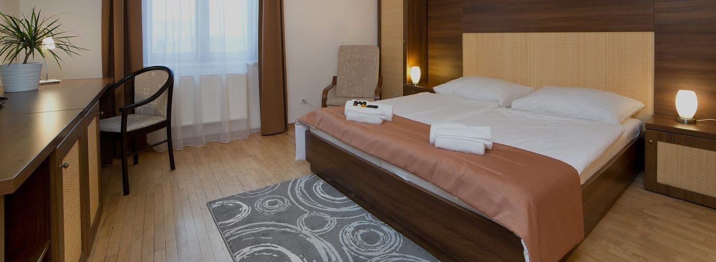 Hotel Art Písek — ubytování v Písku, Písek