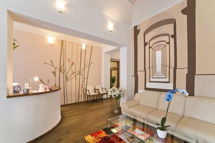 Hotel Art Písek — interiér 1