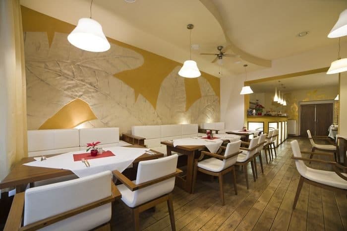 Hotel Art Písek — interiér 2