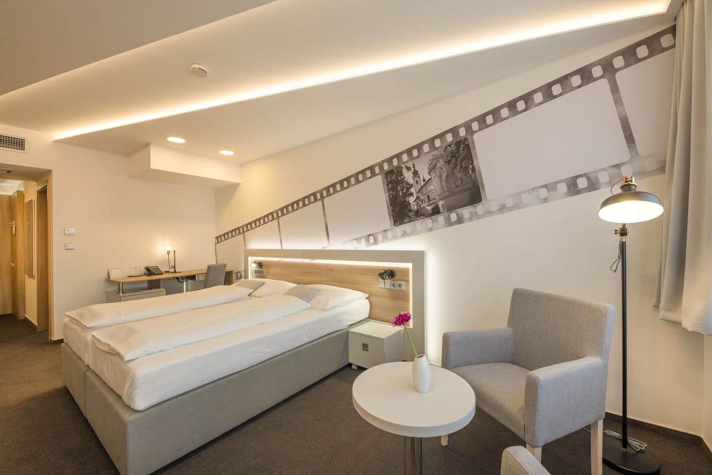 Hotel Biograf — ubytování v Písku, Písek