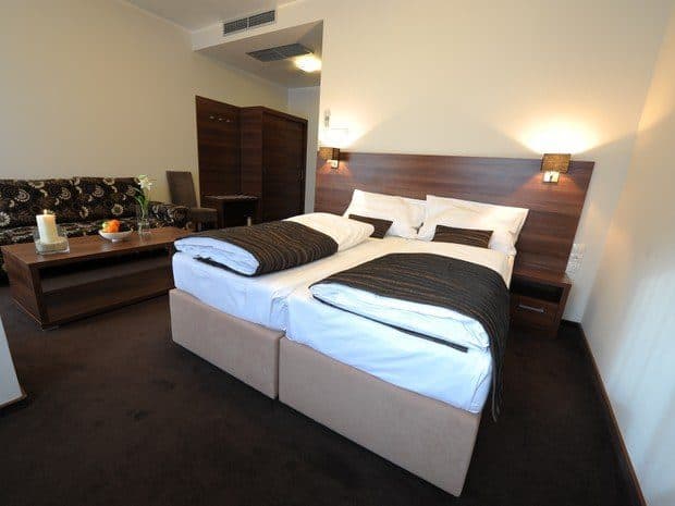 Hotel Biograf — interiér 2