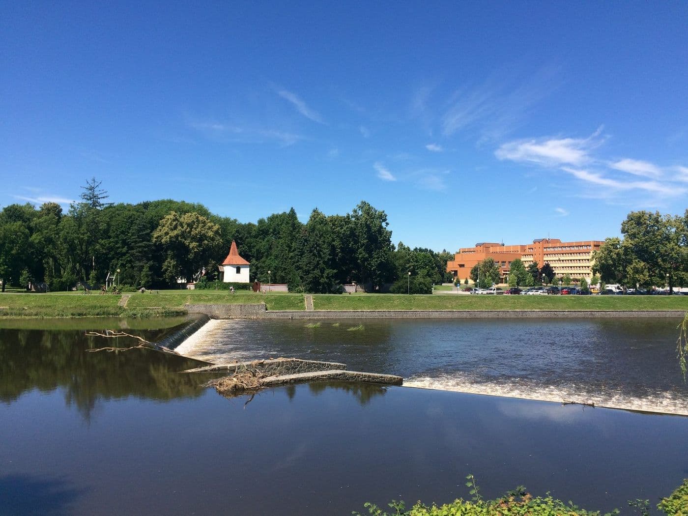 Hotel Pod Skalou — ubytování v Písku, Písek